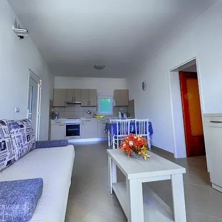 Apartmani Snjezana